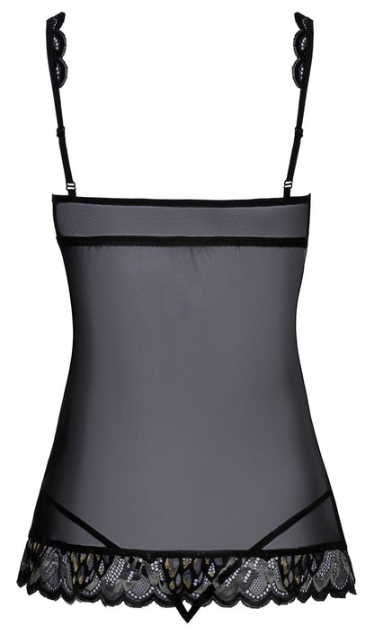Babydoll und String S/M