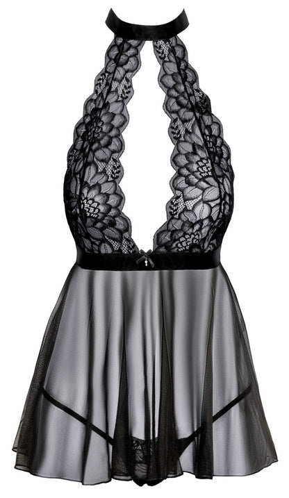 Babydoll schwarz S/M