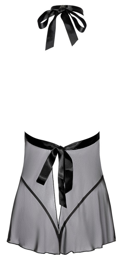 Babydoll schwarz L/XL