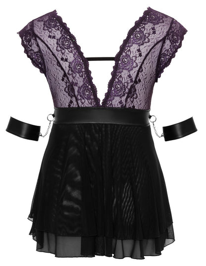 Babydoll Bond. 3XL
