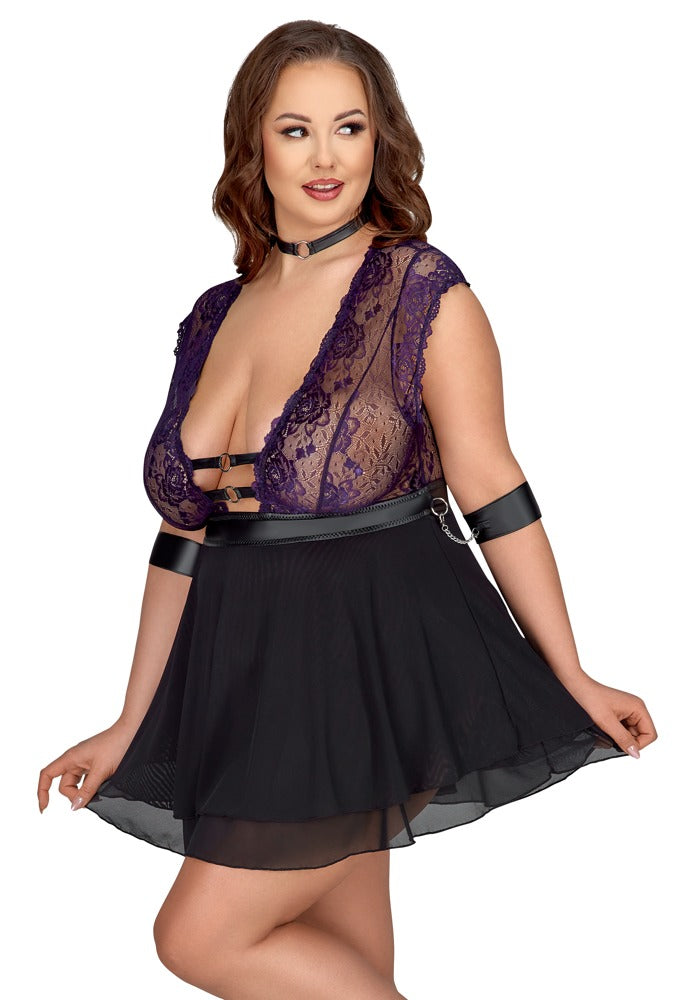 Babydoll Bond. 3XL