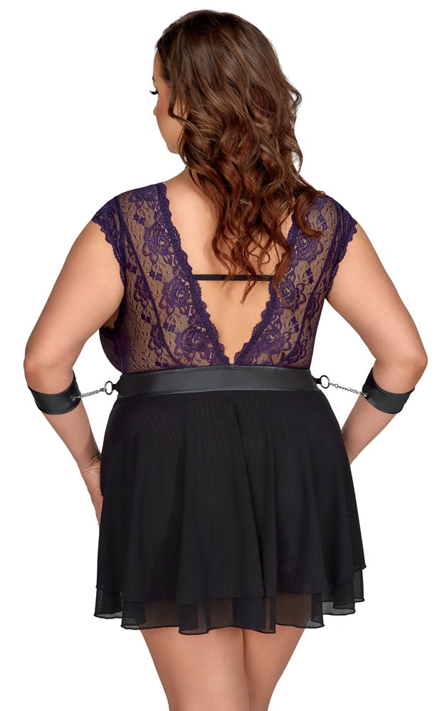 Babydoll Bond. 3XL