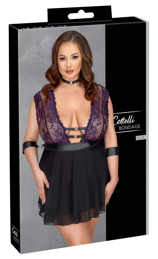Babydoll Bond. 4XL