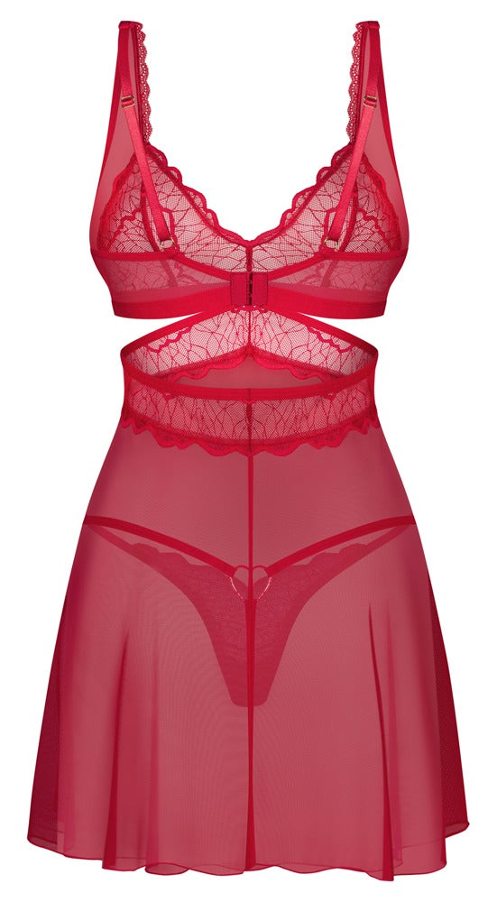 OBS Babydoll 2XL/3XL