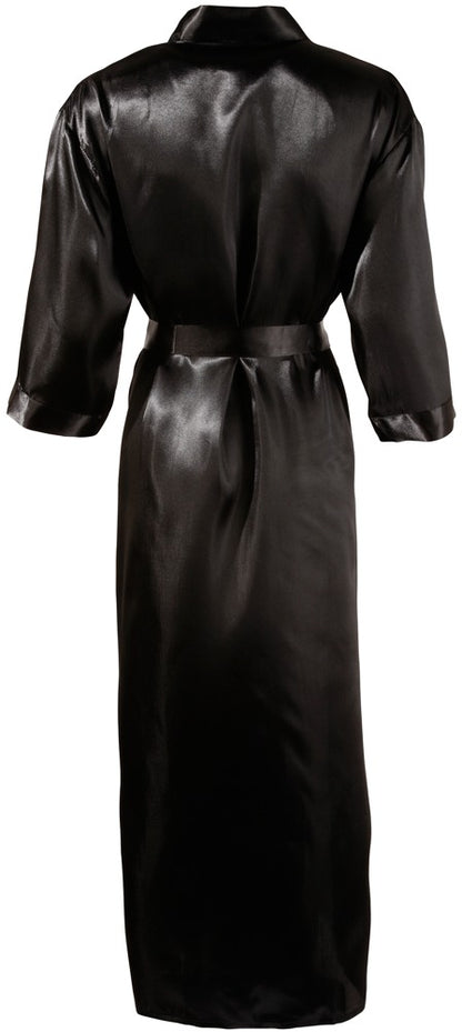 Kimono schwarz L/XL
