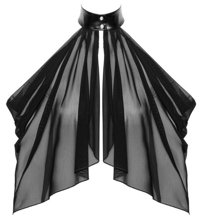 Noir Bolero Tüll S