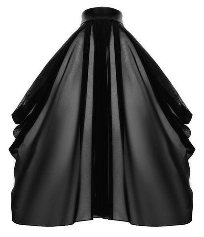 Noir Bolero Tüll S