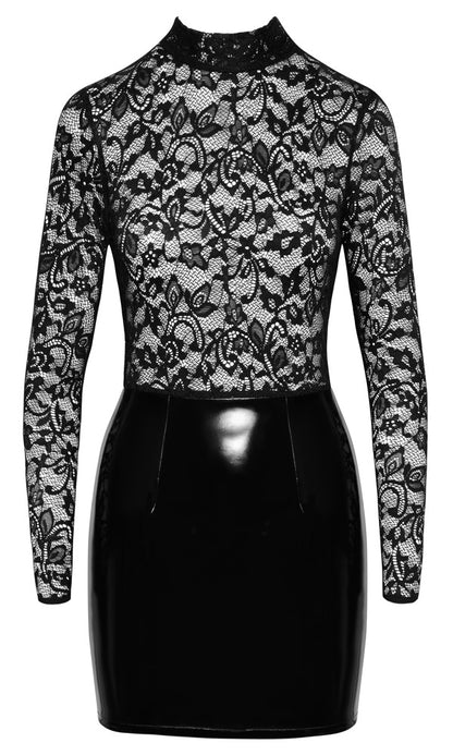 La Kleid Spitze XL
