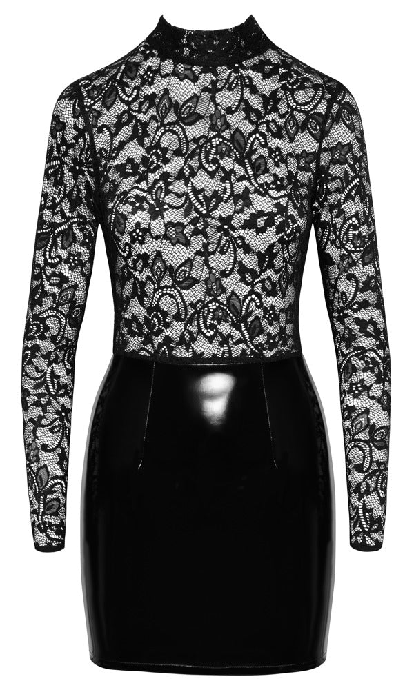 La Kleid Spitze M