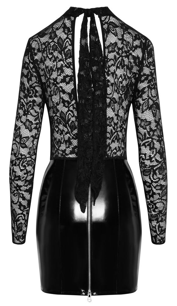 La Kleid Spitze M