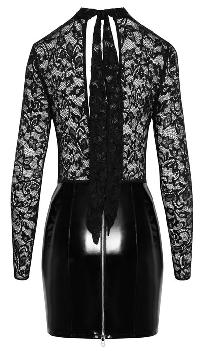 La Kleid Spitze M