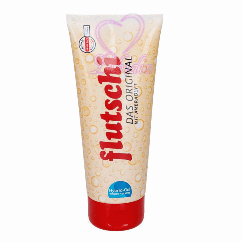 Flutschi Das Original Gleitgel 200 ml Tube