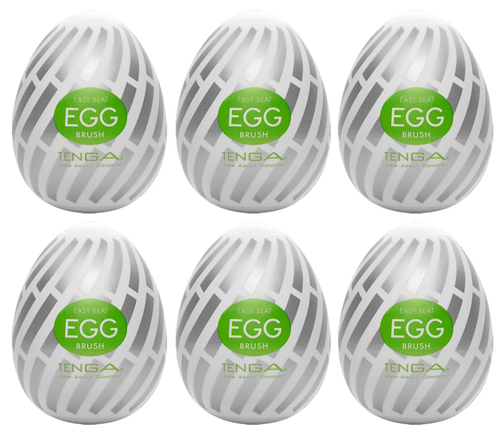 Tenga Egg Brush 6er