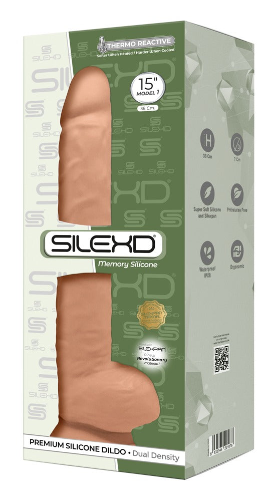 SilexD Model 1 15 Flesh
