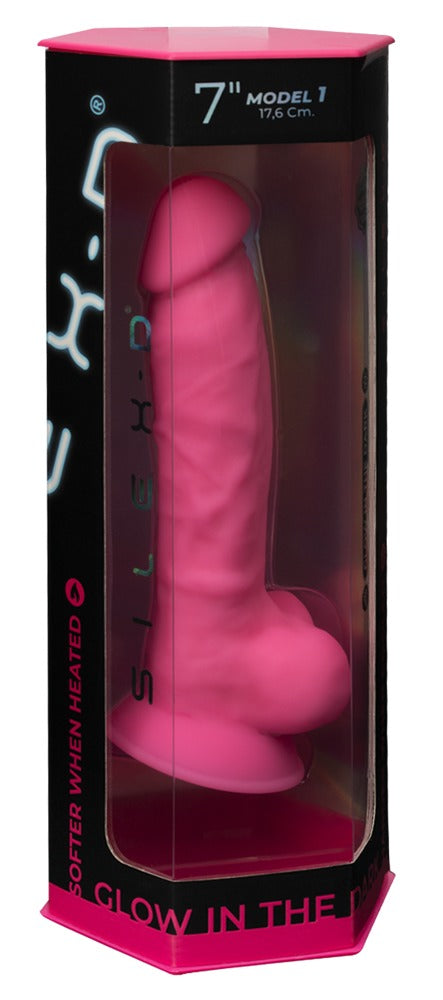 SilexD Model 7 Glow in the Dark