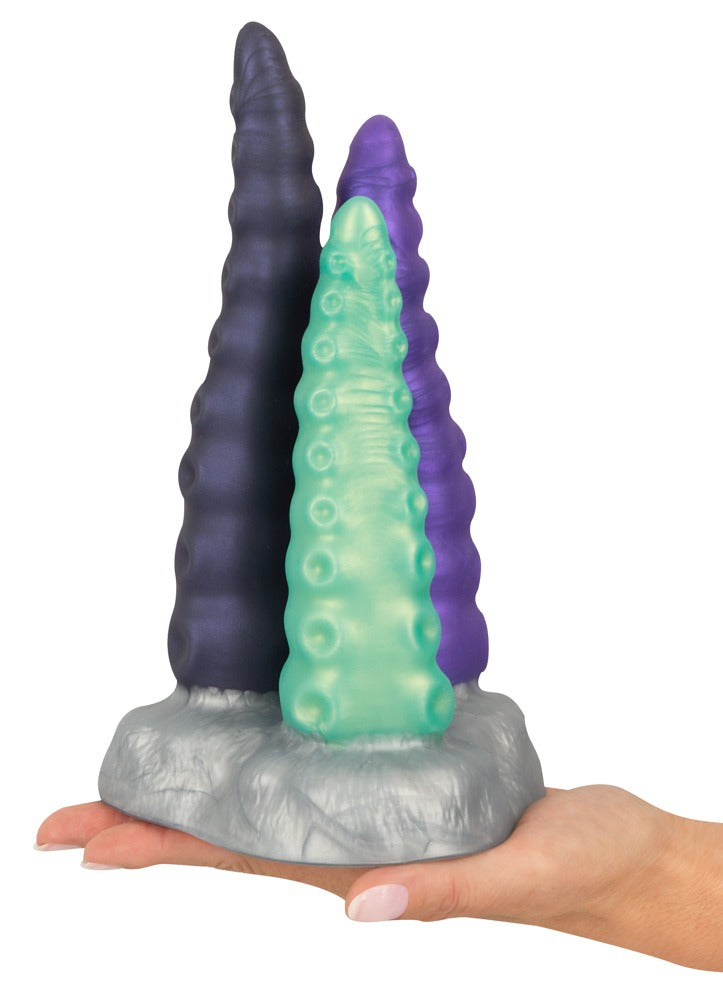 Beasty Cocks Triple Tentacle