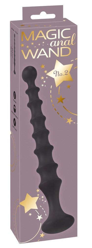 Magic Anal Wand No.2