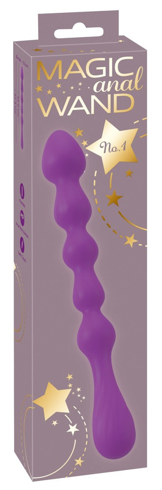 Magic Anal Wand No.1