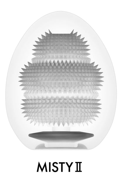 Tenga Egg Misty II HB 6er