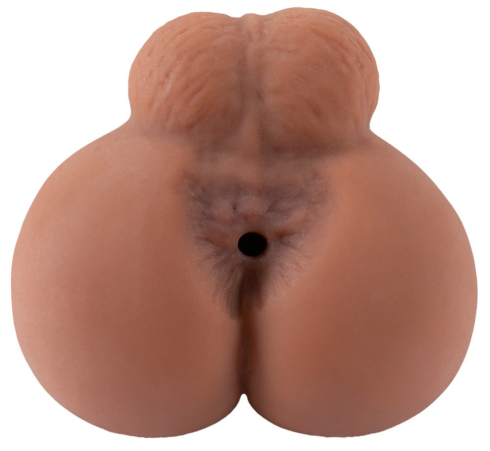 Realistixxx RealMan Anal Masturbator aus TPE – Realistische Masturbationshilfe für Männer mit strukturierter Innenhülle