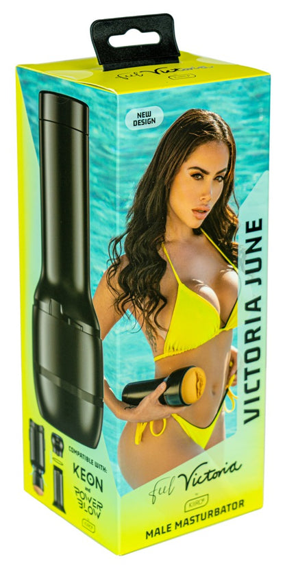 Feel Victoria June PBC