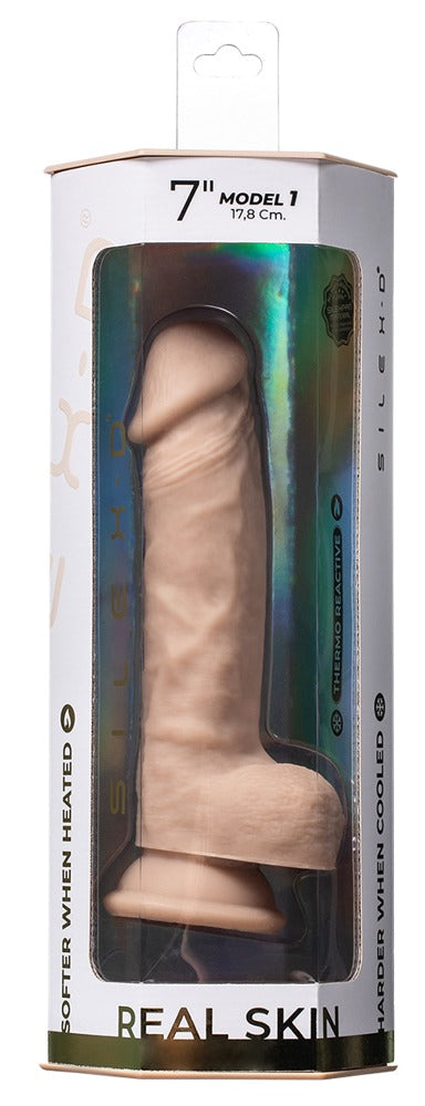 SilexD Real Skin Model 1 Flesh