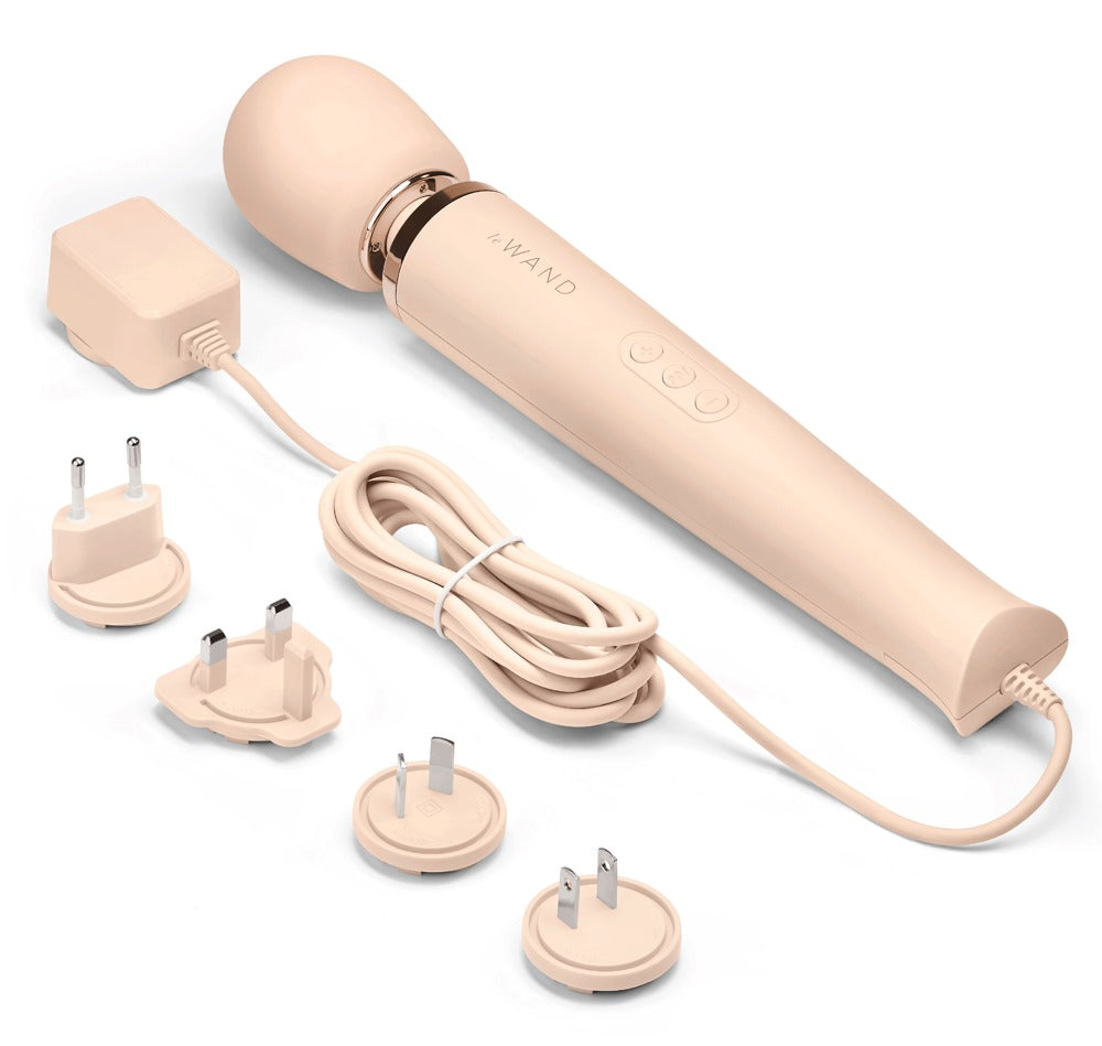 Le Wand Powerful Plug-In Cream