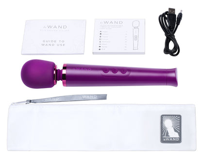le Wand Petite Dark Cherry