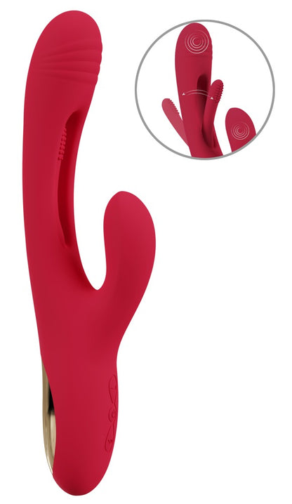 Sweet Smile Rabbit Vibrator wi