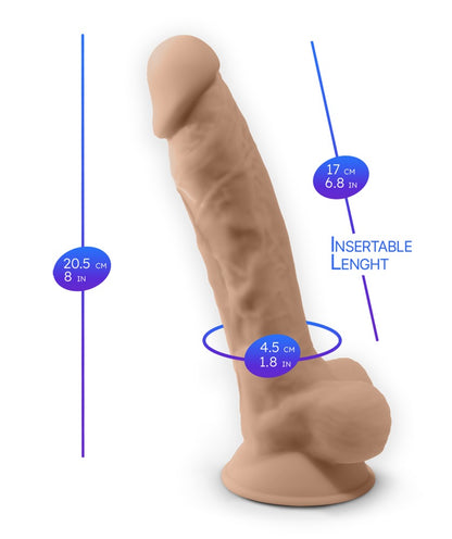 SilexD Model 8 Vibration + LRS