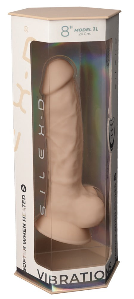 SilexD Model 8 Vibration + LRS