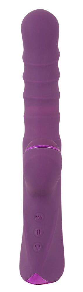 3 F.Rabbit Vibe Thrusting Thum