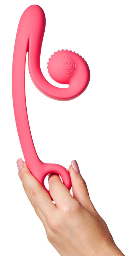 Snail Vibe Curve Pink