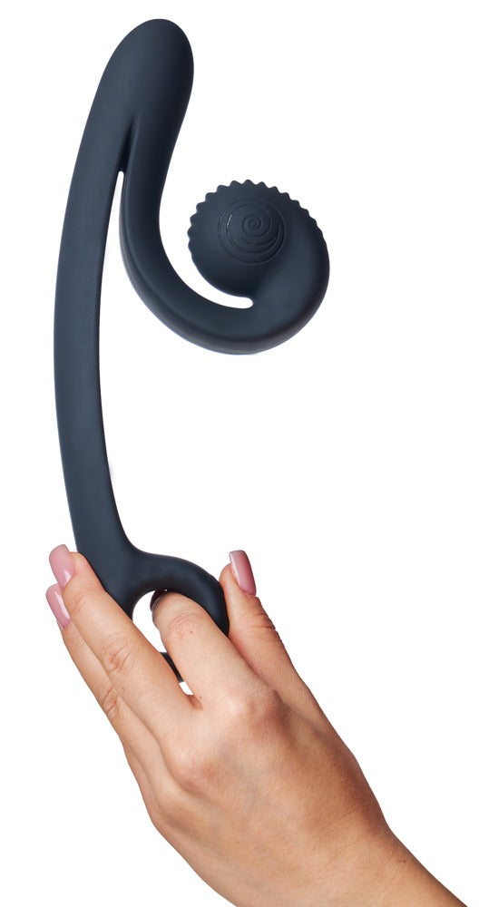 Snail Vibe Curve Black