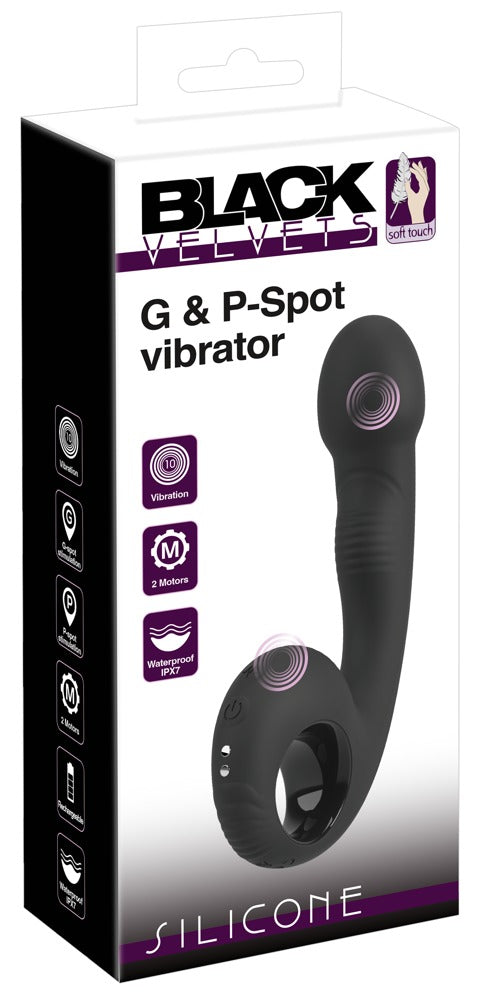 Black Velvets G&P-Spot Vibrator