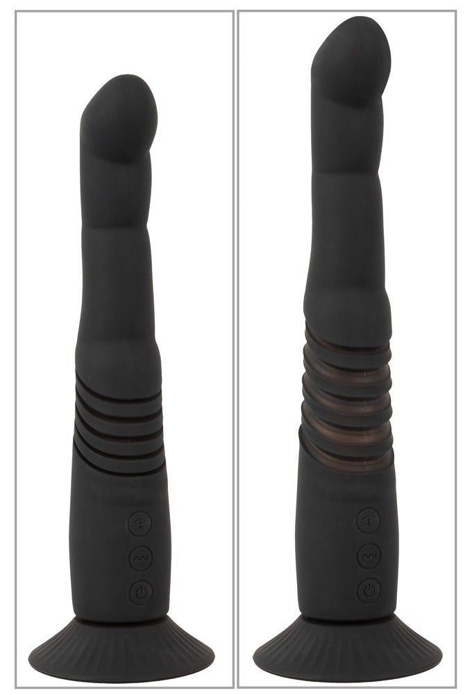 CC G and P-Spot Thrusting Fing