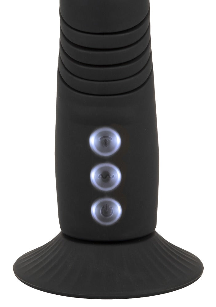 CC G and P-Spot Thrusting Fing