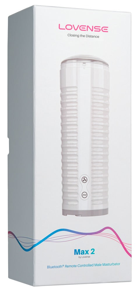 Max 2 (neutral Sleeve) Masturb