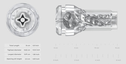 PowerBlow+Pocket Crystal Strok