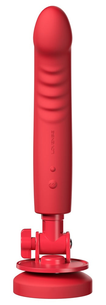 App-controlled Touch-Sensitive Dildo Vibrator Mission 2
