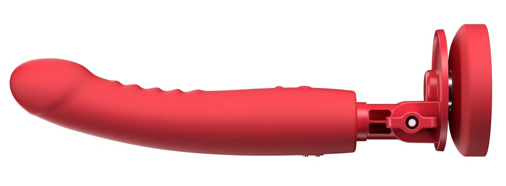 App-controlled Touch-Sensitive Dildo Vibrator Mission 2