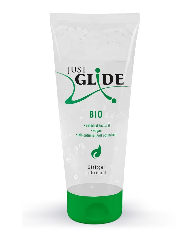 Just Glide Bio Gleitgel 200 ml Tube
