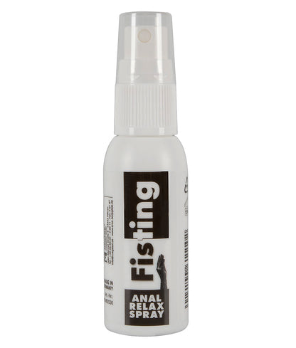 Fisting Relax Spray 30 ml Flasche kühlend und hautfreundlich