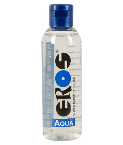 EROS Aqua Gleitgel 100 ml Flasche
