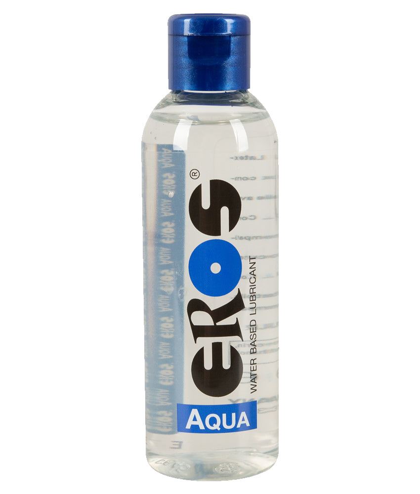 EROS Aqua Gleitgel 100 ml Flasche
