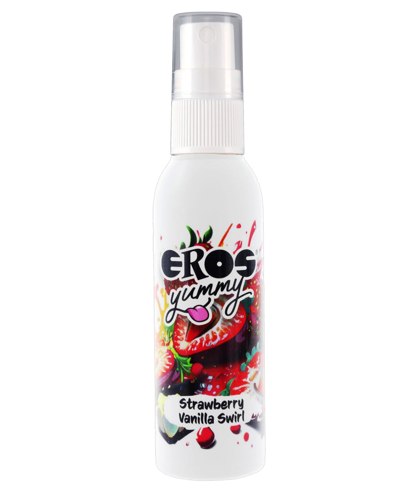 EROS Yummy Strawberry Vanilla Swirl 50 ml Geschmacksspray