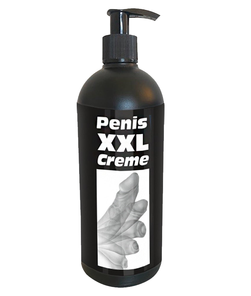 Penis-XXL-Creme 500 ml Pumpspender
