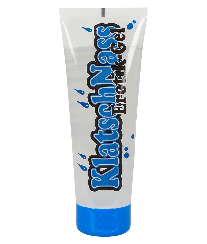 KlatschNass Erotik Gel 240 ml Flasche
