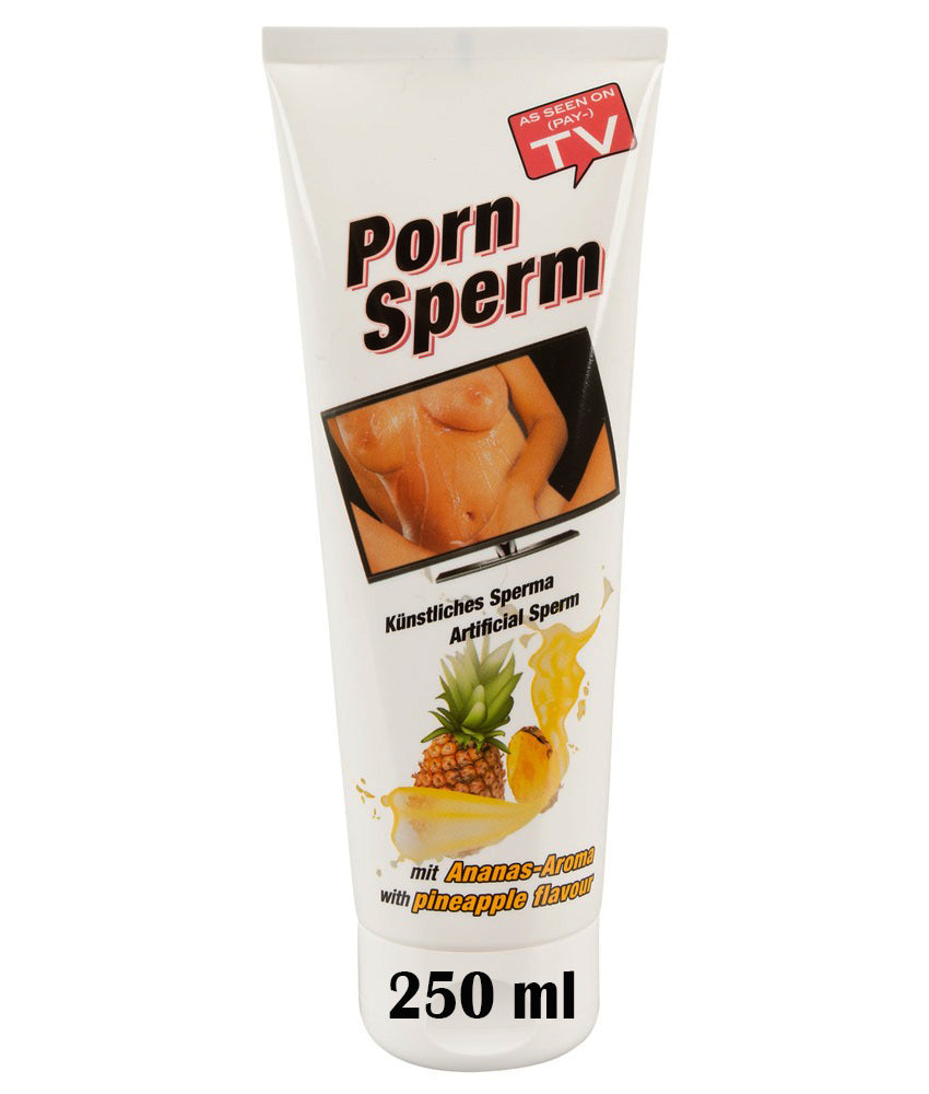 Porn Sperm Pineapple 250 ml Tube