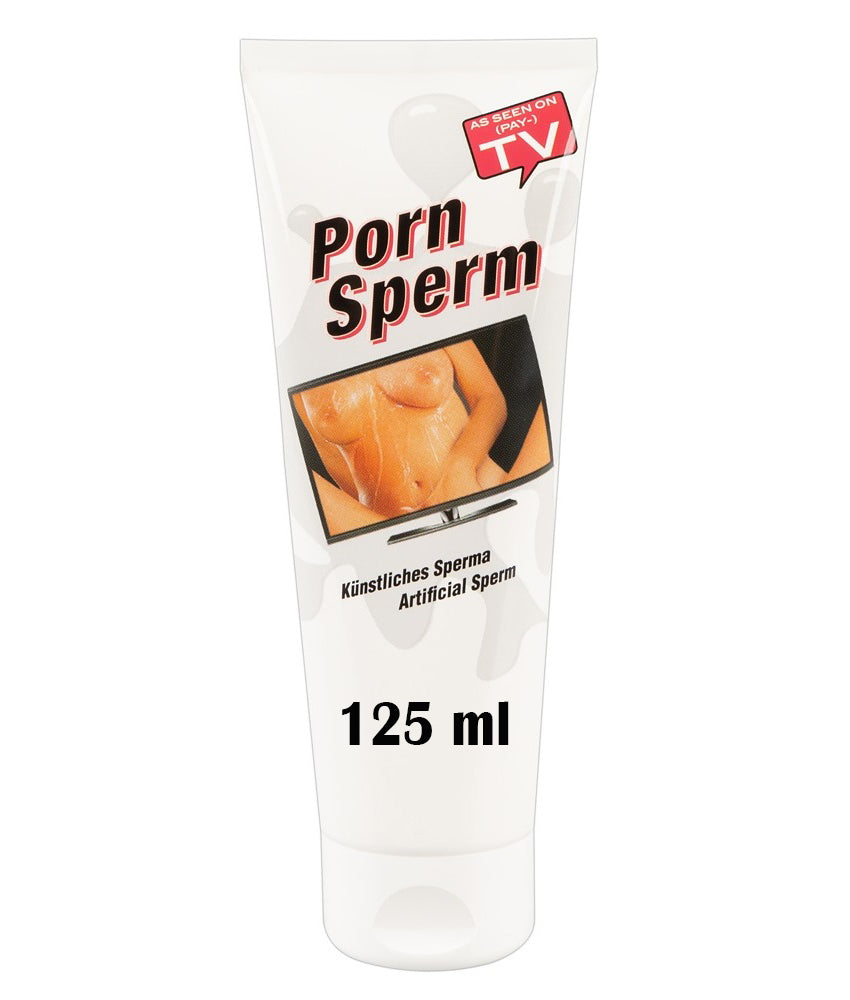 Porn Sperm 125 ml Tube